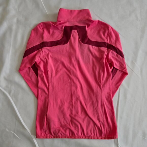 J. Lindeberg Seasonal Janice Mid Layer Golf Jacket SZ S - Picture 9 of 12